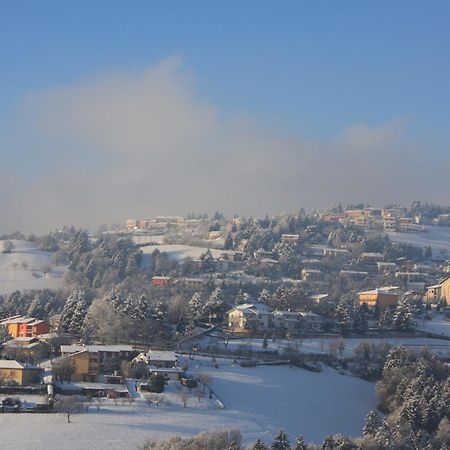 Hotel Scandola Bosco Chiesanuova Dış mekan fotoğraf