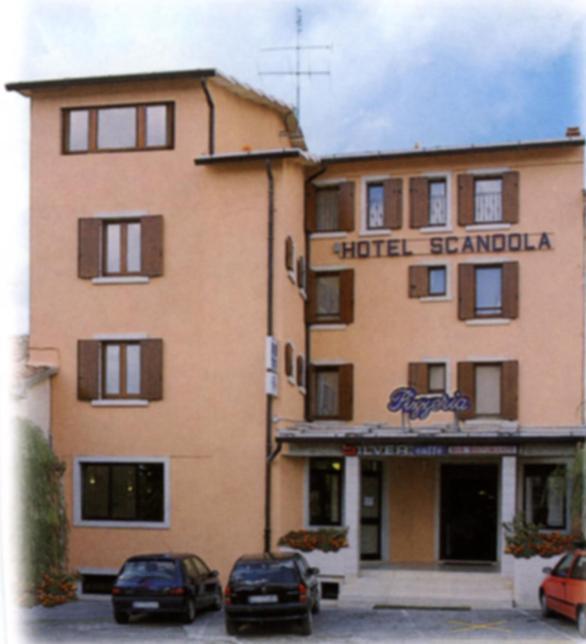 Hotel Scandola Bosco Chiesanuova Dış mekan fotoğraf