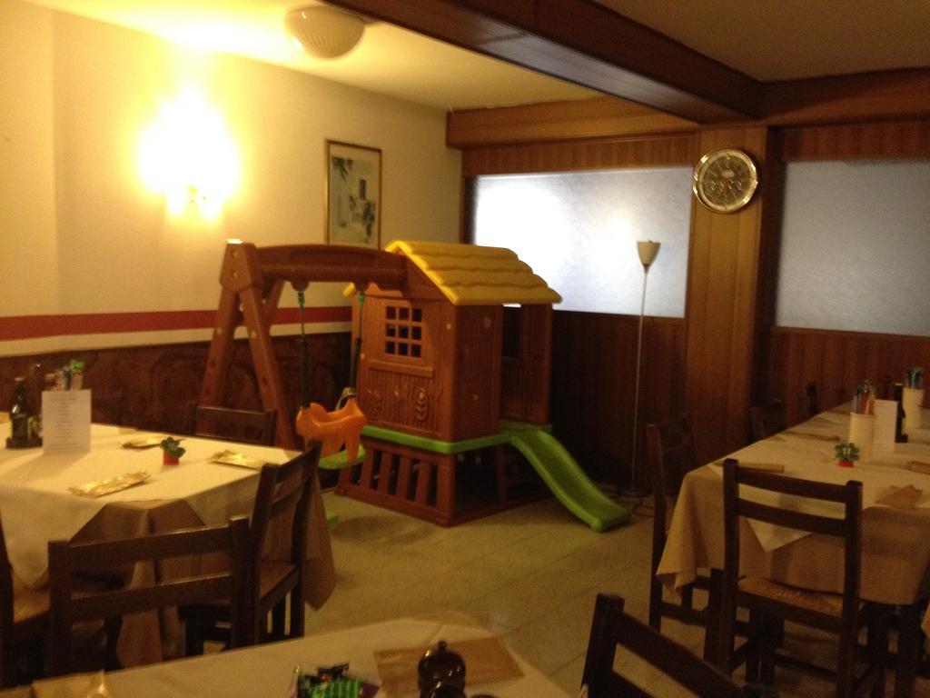 Hotel Scandola Bosco Chiesanuova Dış mekan fotoğraf