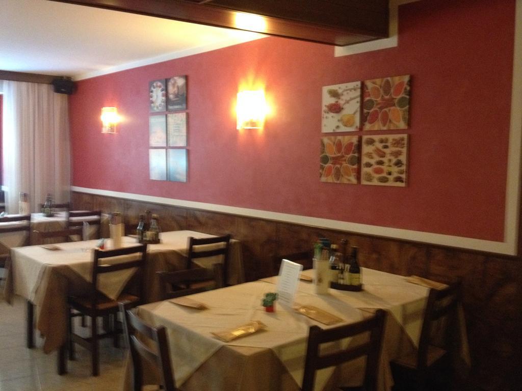 Hotel Scandola Bosco Chiesanuova Dış mekan fotoğraf