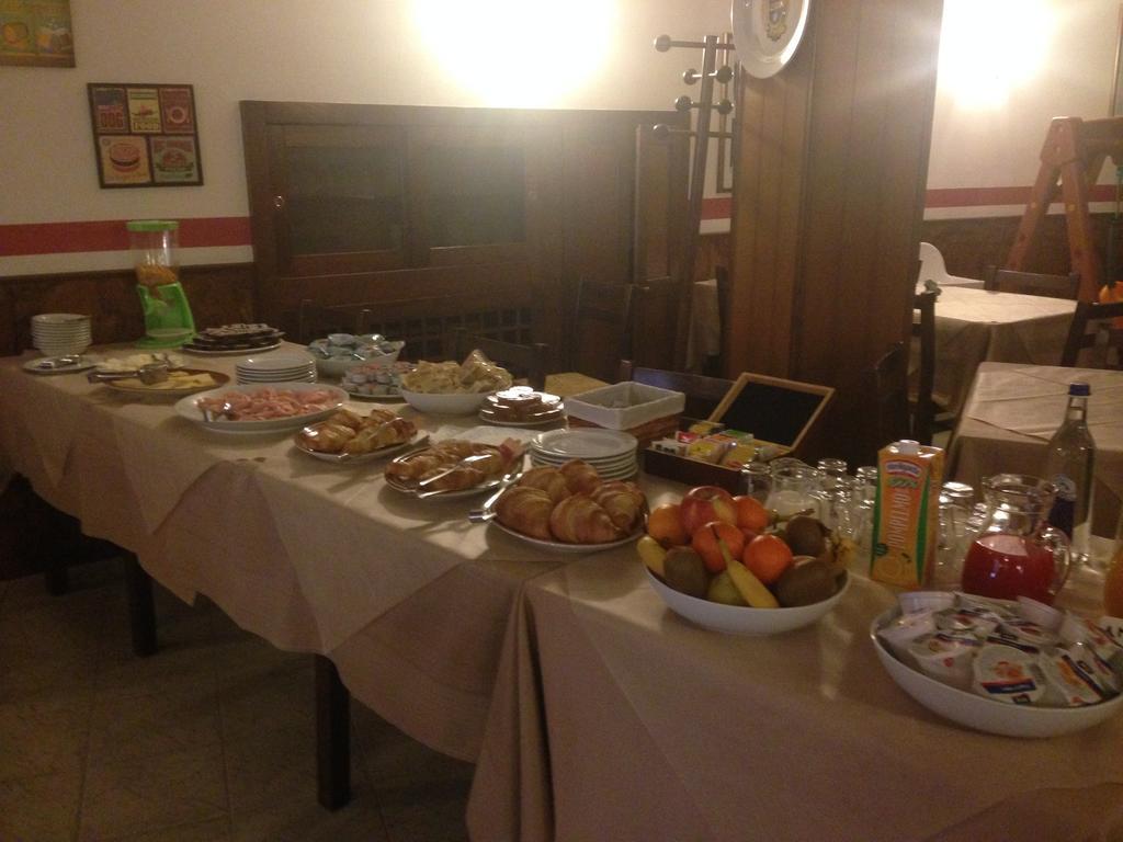 Hotel Scandola Bosco Chiesanuova Dış mekan fotoğraf