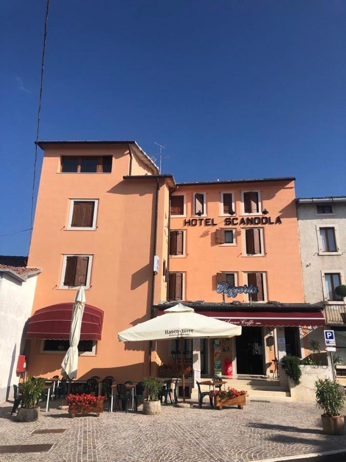 Hotel Scandola Bosco Chiesanuova Dış mekan fotoğraf