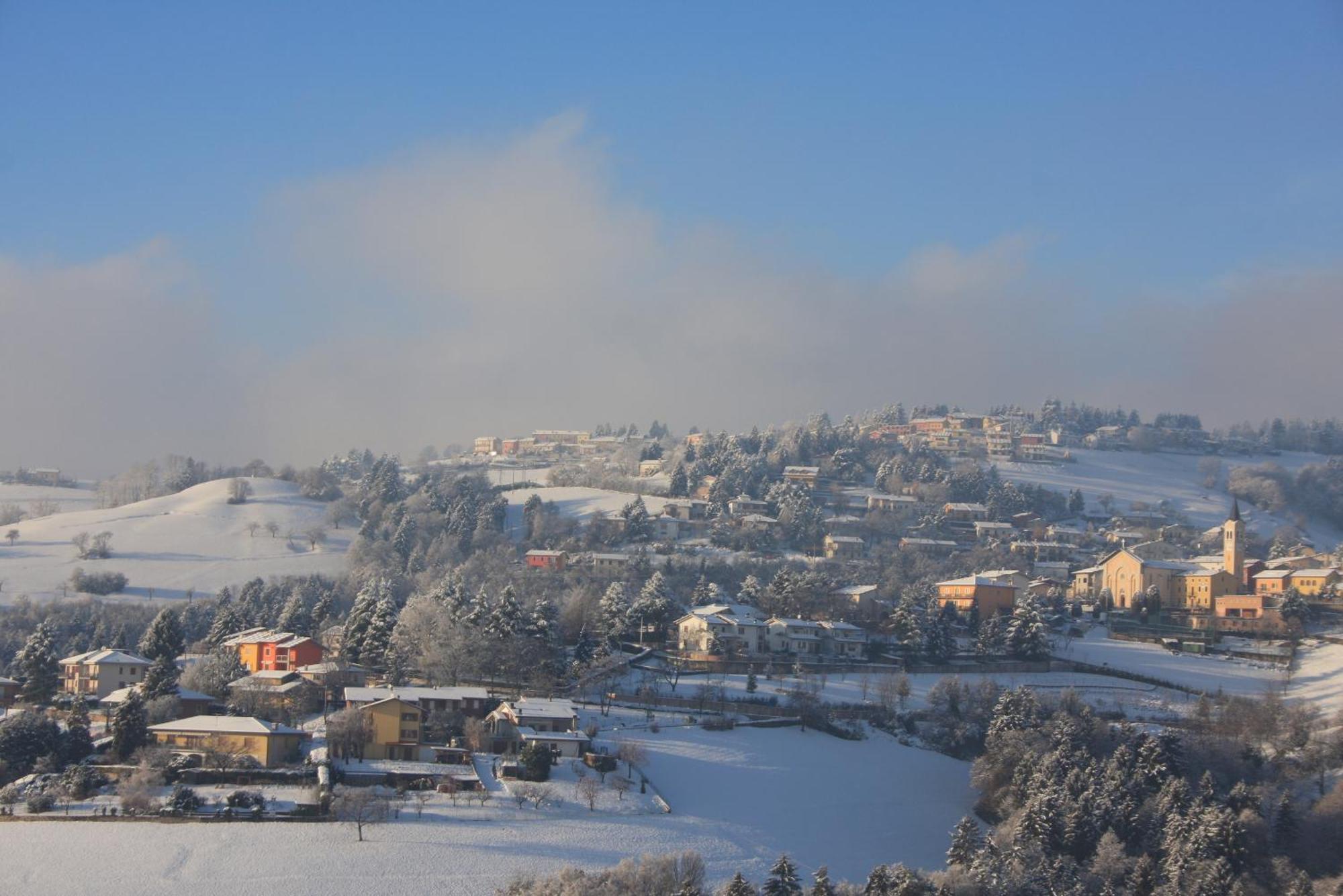 Hotel Scandola Bosco Chiesanuova Dış mekan fotoğraf